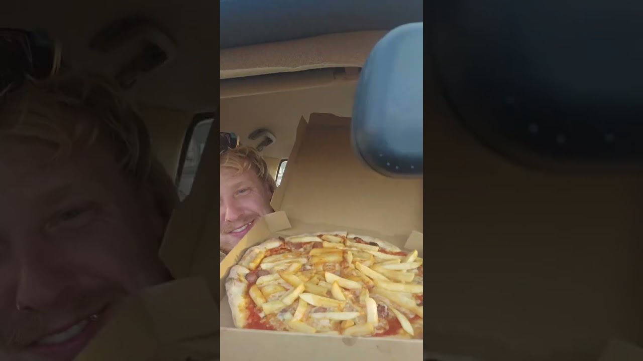 Maybe the worst pizza place Ive tried 