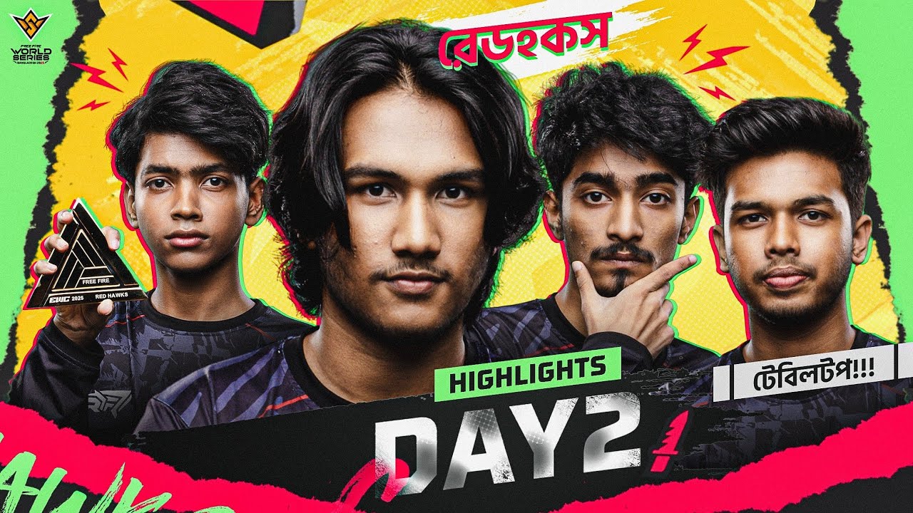 FFWS QUALIFIERS DAY 2 HIGHLIGHTS|| TEAM RHK || RHK KUTTUSH ||S25 ULTRA