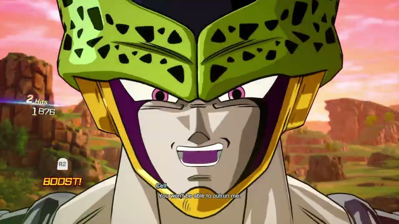 Cell Is PERFECT For The New Season | Sparking! ZERO Ranked