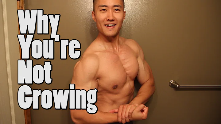 #1 Reason Why You're Not Gaining Muscle or Strength