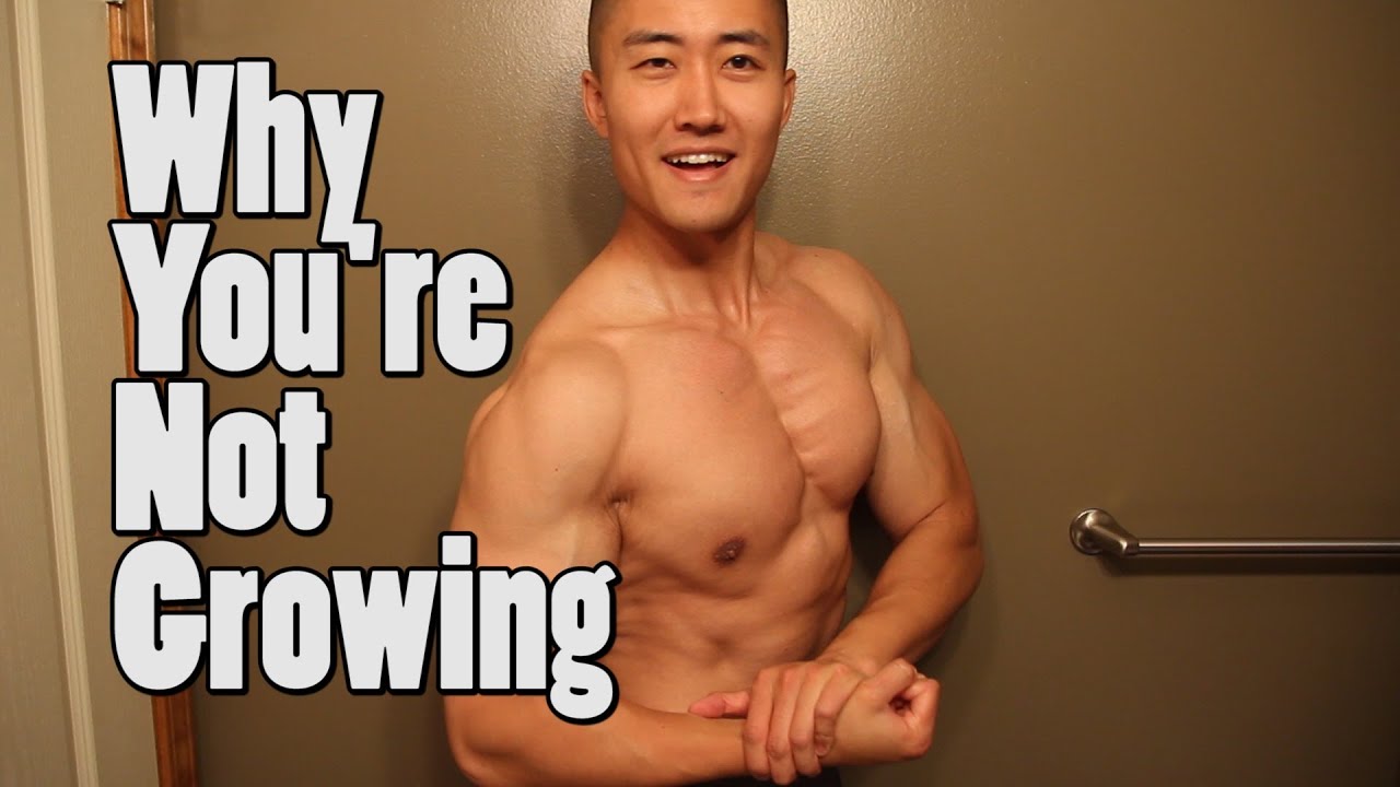 #1 Reason Why You're Not Gaining Muscle or Strength