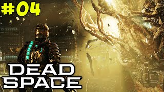 Get The Engines Online Before It's Too Late! | Dead Space Remake/Remastered Let's Play - Episode 4