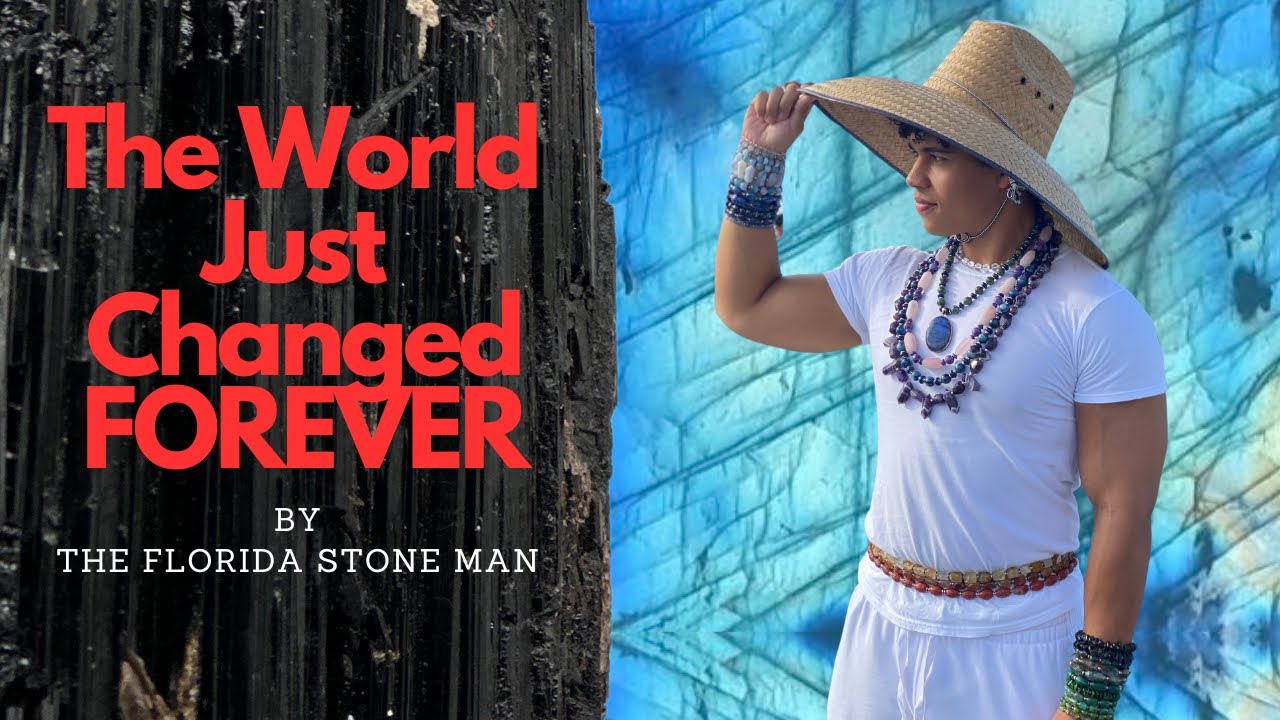 The World Just Changed FOREVER YouTube
