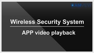 Camview Cloud APP   Video Playback screenshot 3