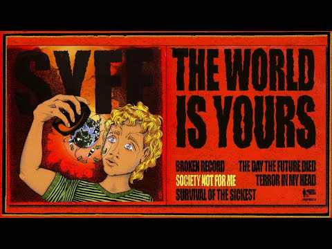 The World Is Yours artwork