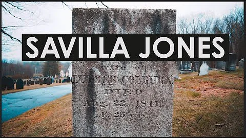 DAY 1172: Savilla Jones