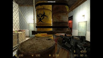 SICK[ACE WITH M4A1]!!!!!!1