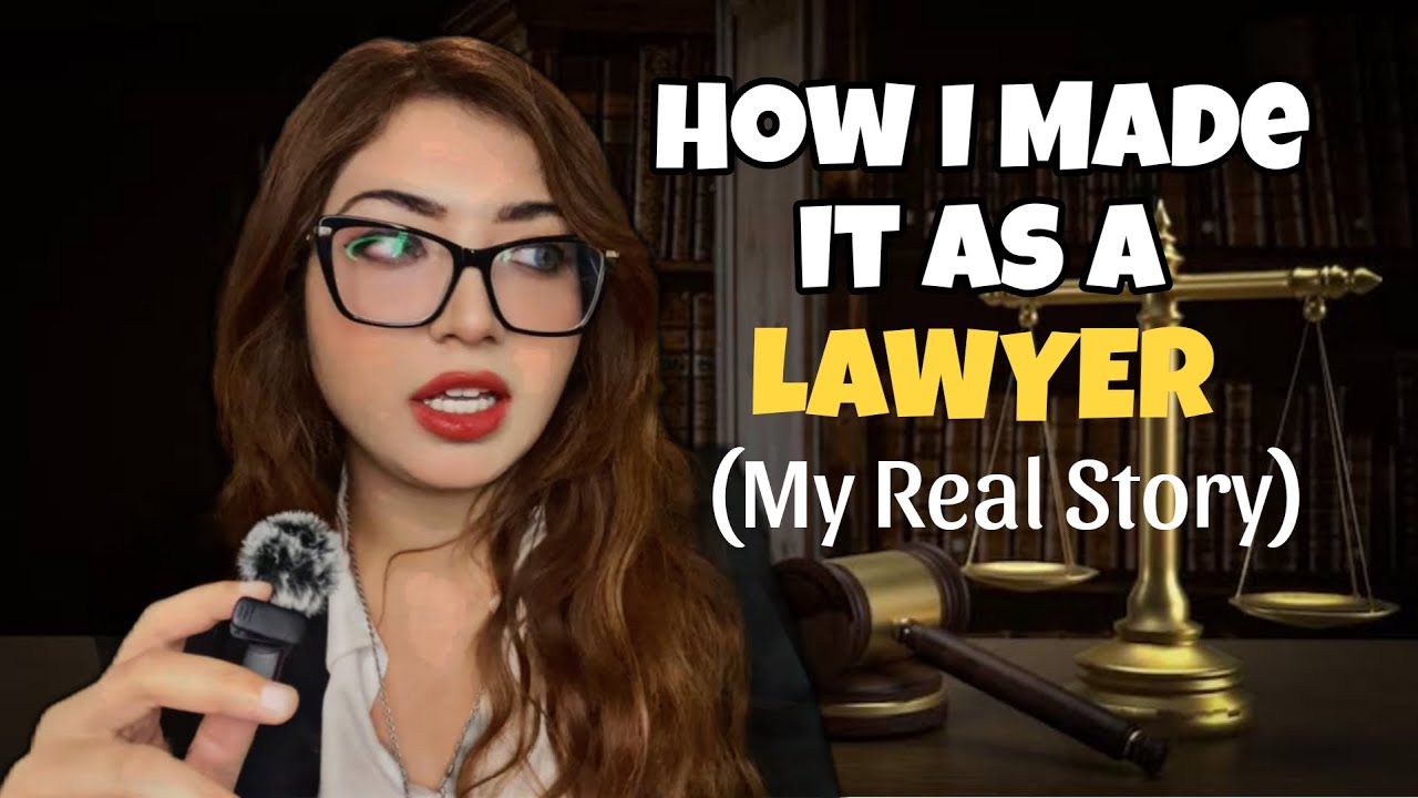How I made It as a Lawyer in Pakistan | Adv. Muqaddus