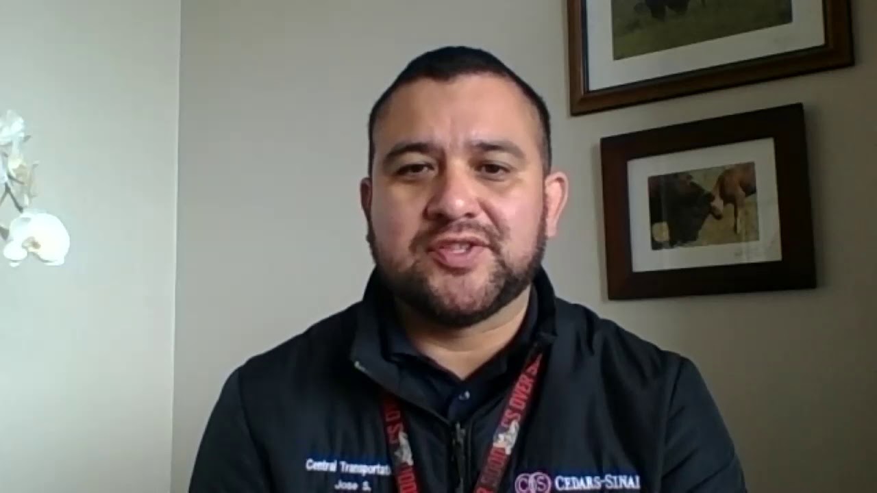 Healthcare Heroes Environmental Services CedarsSinai YouTube