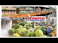 NEW BEST COSTCO GROCERY LIST NEW FINDS  SHOP WITH ME 2021