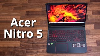 Acer Nitro 5 (Ryzen) Review - 3 Big Problems!