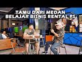 MEMBANGUN BISNIS RENTAL PS