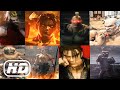Tekken 5 - All Characters Endings PS2 