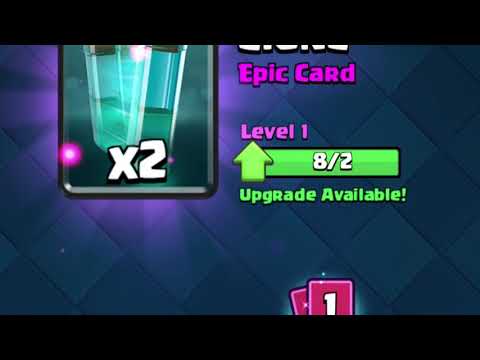 ყველა ლეჯენდარი ქარდის ამოსვლა