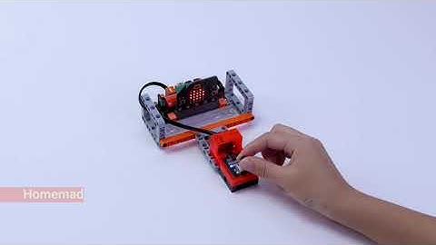 4WD Mecanum Chassis Robot Education Kit for micro:bit/mPython board