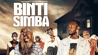 BINTI SIMBA ''episode  57'' - Adili iddi,issa kombo,nassoro chilumba & Rayuu chande