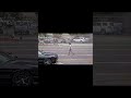 🚨 CRAZY LA INCIDENT: MAN SWINGS MACHETE AT PEOPLE 😱👉 POLICE SHOOTOUT!