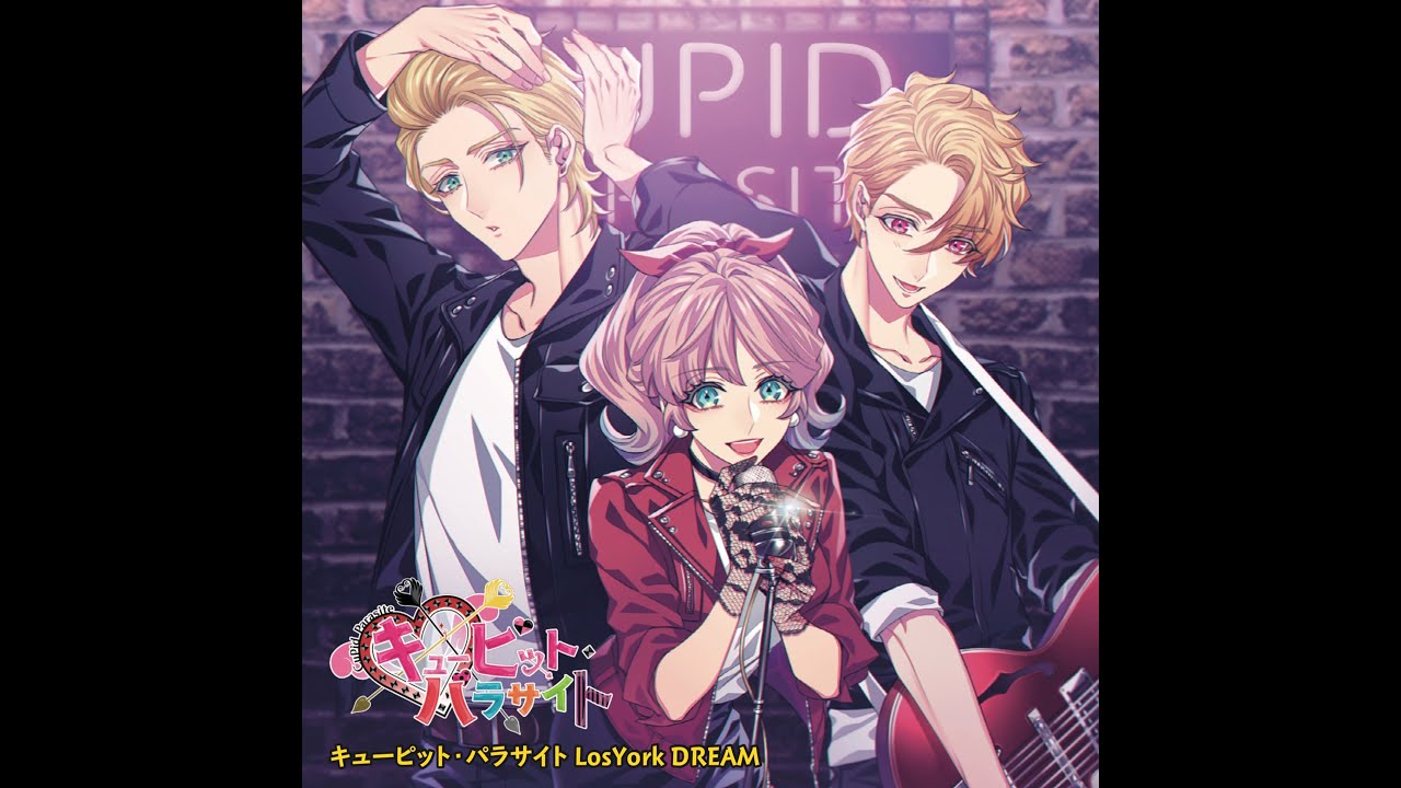 シェルビーテーマ「Status Parasite」（キューピット・パラサイト