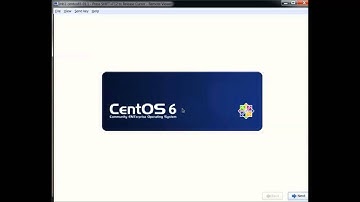 Install CentOS 6.5 Minimal