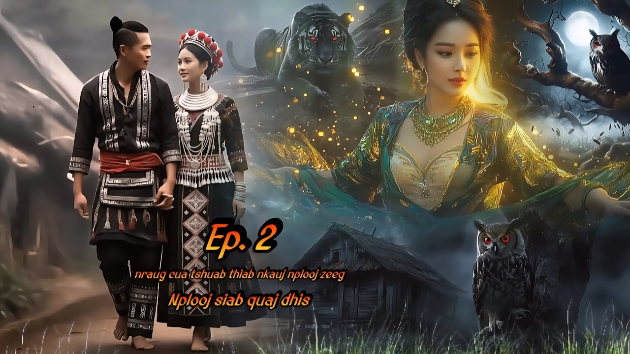 Nplooj siab quaj dhis - nraug cua tshuab thiab nkauj nplooj zeeg ( ep. 2 ) _ Dab Neeg 6/3/2026