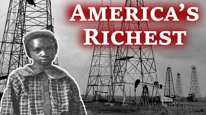 Americas Richest Black Girl | Sarah Rector