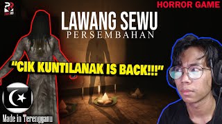 GAME HORROR DARI INDONESIA?!! || LAWANG SEWU PERSEMBAHAN Gameplay [Pok Ro] (Malaysia)