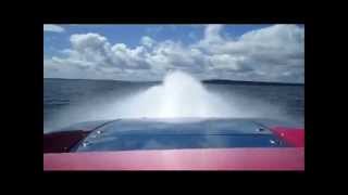 OL 52 Quad FPT - SEA TRIAL
