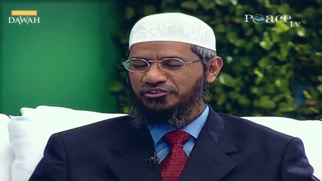 Что такое ЗАКЯТ УЛЬ ФИТР Доктор Закир Найк - YouTube