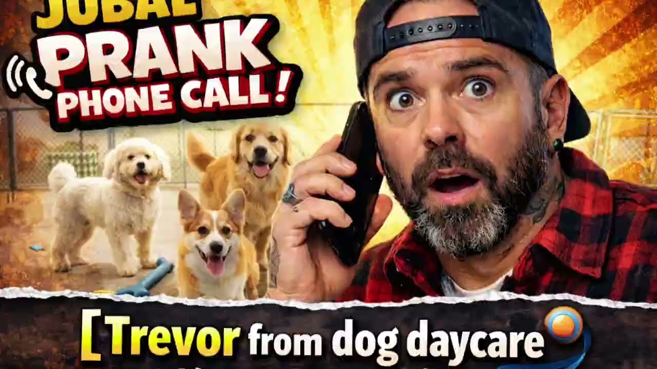 Jubal prank phone call subscribe to our channel if we made you laugh 😃 