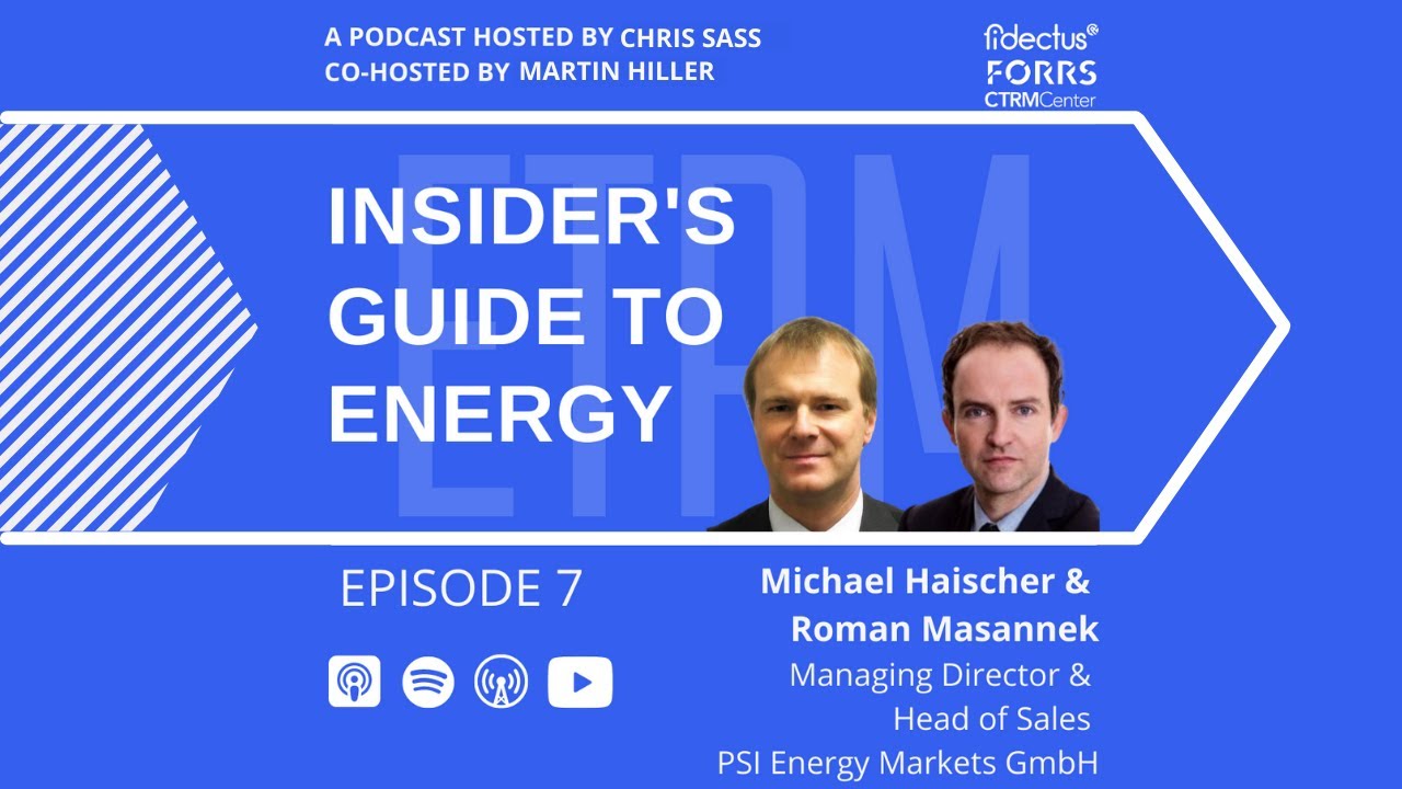 Episode 7 | ETRM Mini-Series with PSI