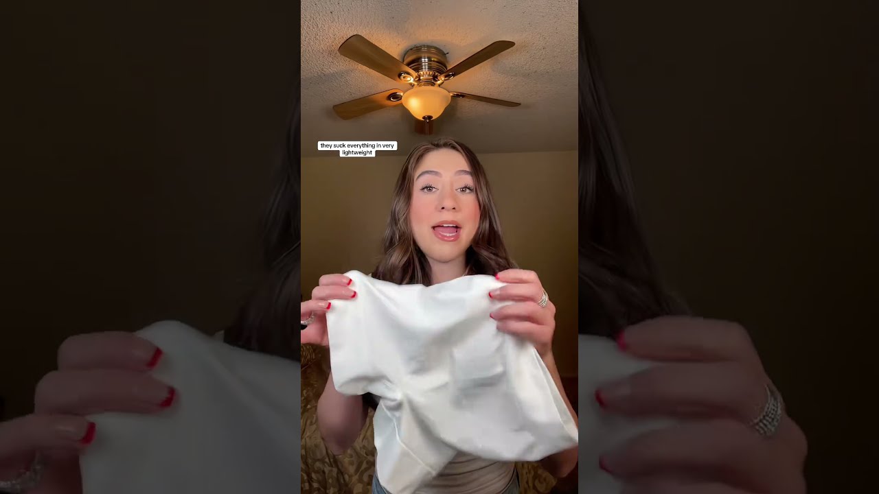 This 3 Pack Is So Helpful Shapewear Shorts