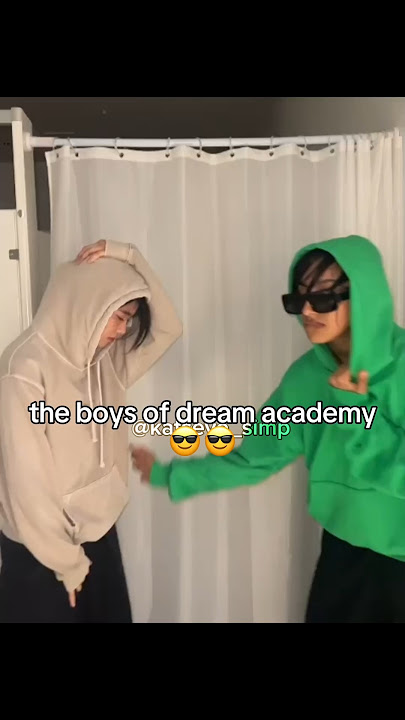 SOPHIA WALLING LEXIE 😭 #katseye #dreamacademy #reels