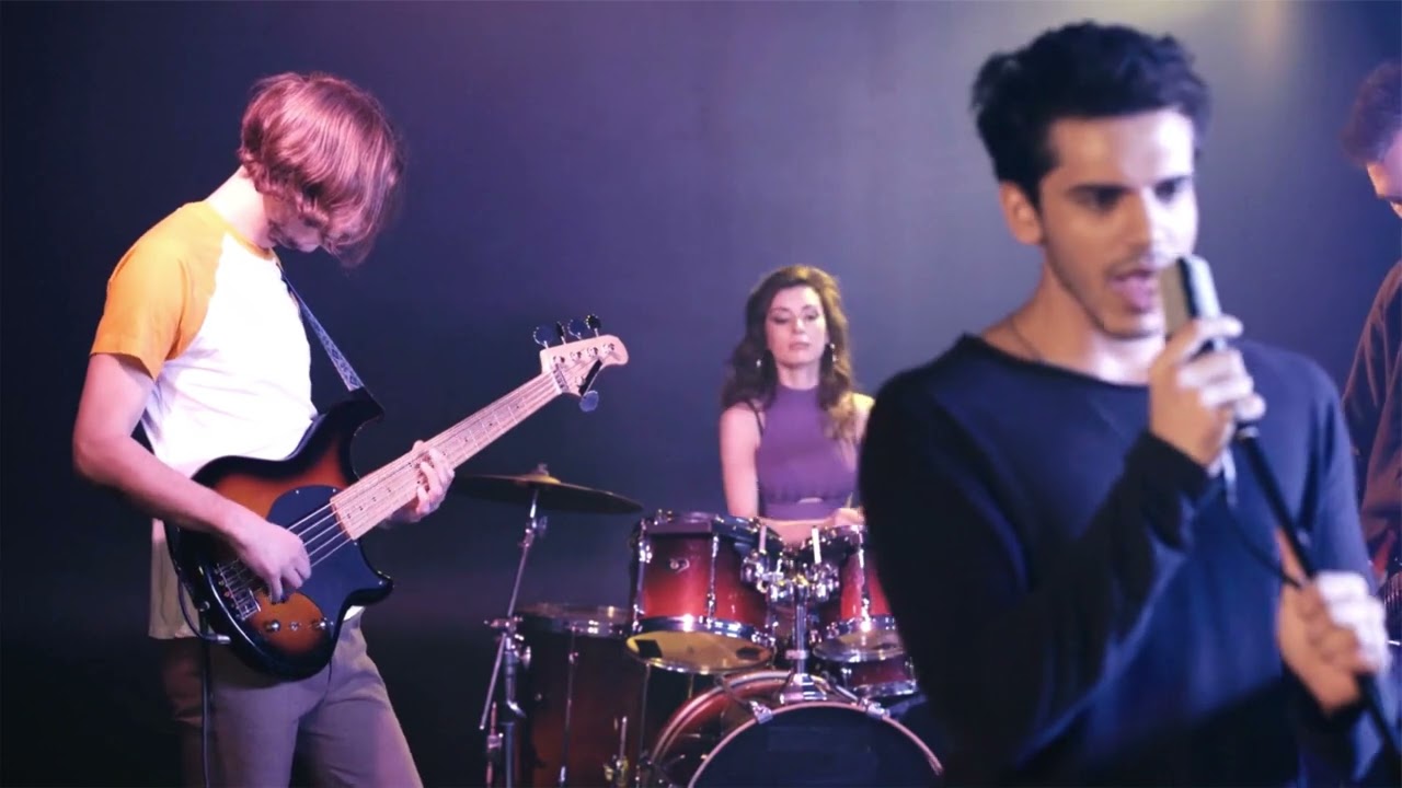 Ball and Chain" Music Video - DMAI