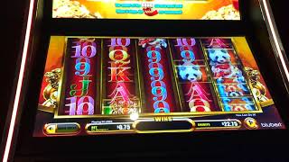 YUN DAO Quick Slot Machine Play with Bonus at Morongo Casino 👍 #wiin #yundao
