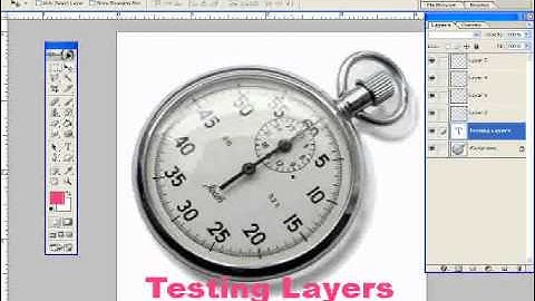 Adobe Photoshop 7.0 Tutorial in Urdu Lesson 02 Part III