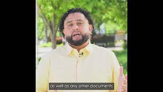 Celebrity #Work4CA Tips: Isaac and His Advice for Statement of Qualifications Wealth