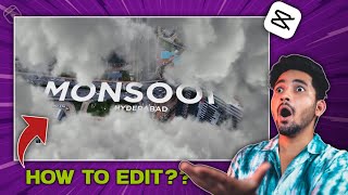 How i Edit This in Just 2 Simple Steps - Capcut | Mandy Edits screenshot 5