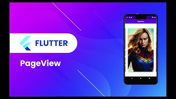 Flutter Widget | 12 | PageView | PageController, viewportFraction  | Speed Code