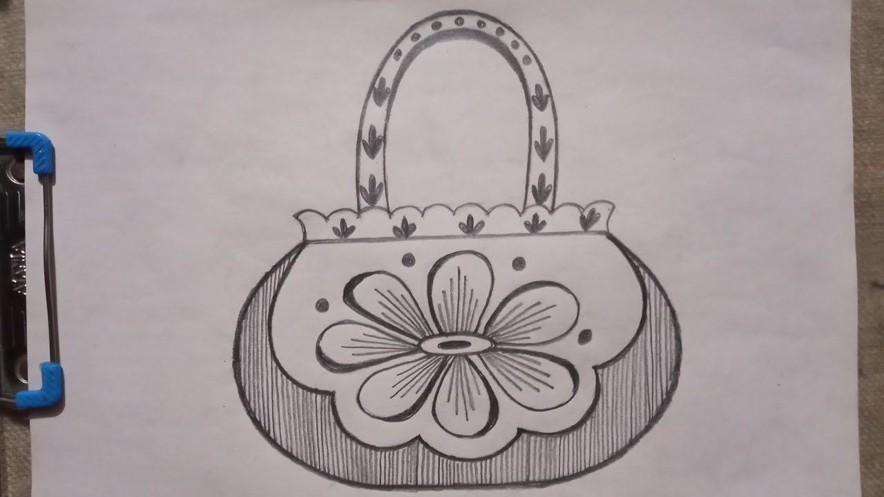 Purse drawing Vectors & Illustrations for Free Download | Freepik