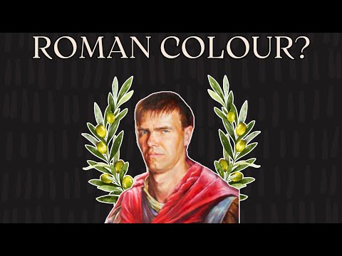Did Roman Legionaries Really Wear Red? | 60 Seconds History