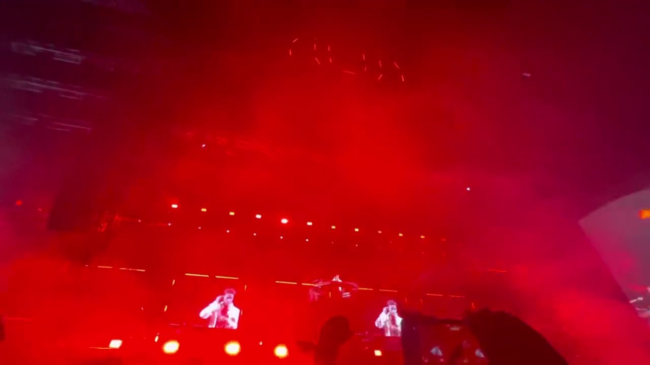 Ultra Miami 2022 MainStage kygo intro