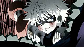 Killua Zoldyckthe Perfect Killer Amv