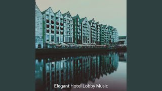 Elegant Backdrops for Hotel Lobbies