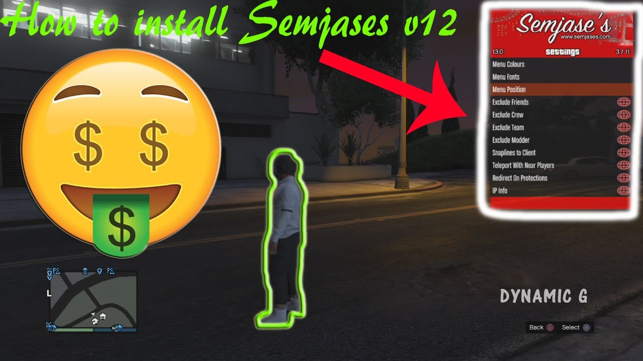 How to install Semjases v13 ps3 Jailbreak  4.81 DEX