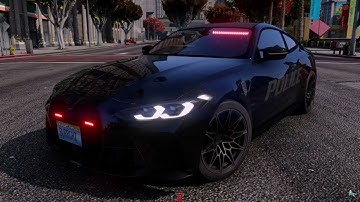 TNRP | LSPD - FiveM GTA5 (Promotional Video)