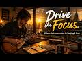 Drive the Focus. | Melodic Rock Instrumental for Studying &amp; Work