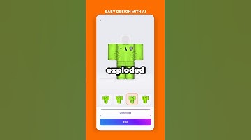 Make UGC On Your Mobile #roblox #robloxavatar #robloxclothing #robloxugc #robloxtutorial