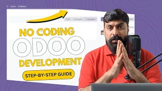 Step-by-Step Odoo 17 Development: Building an Academic Application with Minimal Coding | हिंदी |اردو screenshot 2