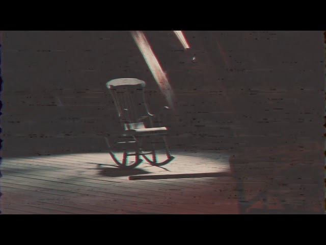 Fantasy Ambiance - Haunted Attic (ear-to-ear knocking, footsteps, creaking)
