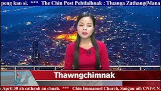 1 May(Biangreithlep) 2024 Zaanlei Thawngchimnak